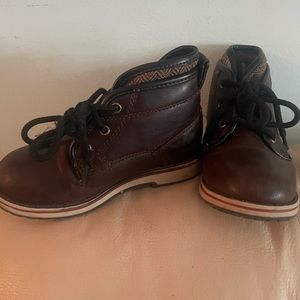 Toddler boys shoes size 10